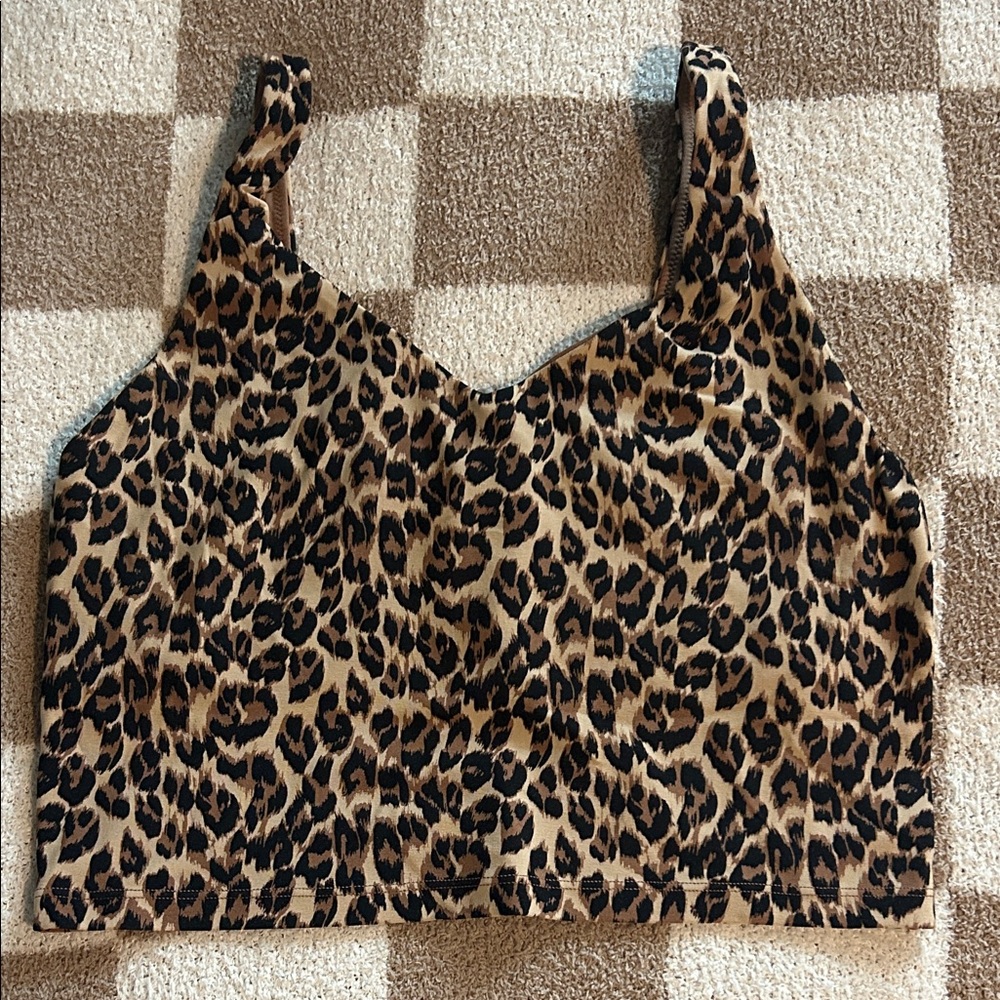 OFFLINE By Aerie Real Me Low Key Longline Sports Bra